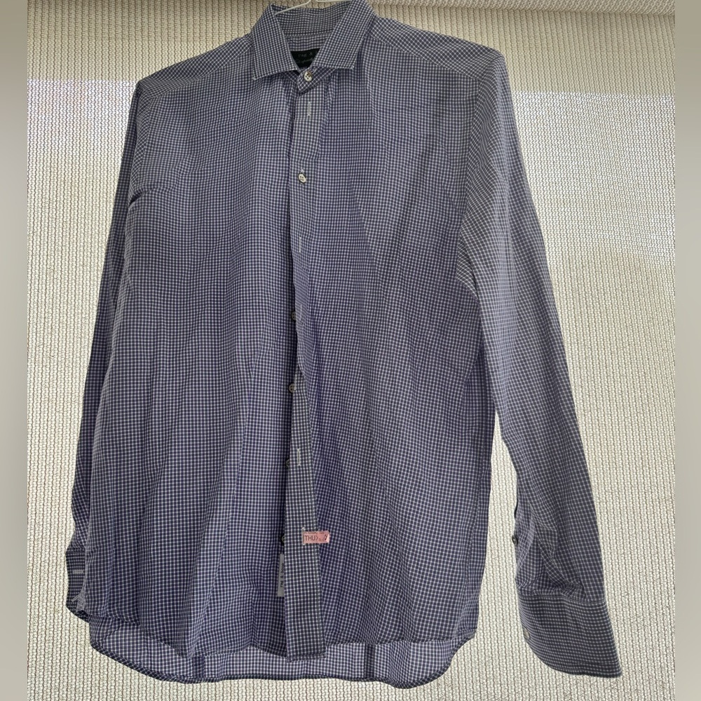 rag & bone for Barney’s 15 1/2 button down shirt
